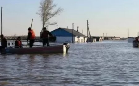 Құлсарыдан бір адамның мәйіті табылды