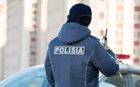 «Құлсарыда қарулы топ адамдарды кепілге алған»: Полиция күдіктіні ұстады