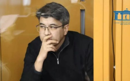 «Мусин 4 рет келді»: Бишімбаев сотында тағы бір лауазымды адамның есімі аталды