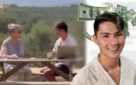 «Сені асырап алу үшін»: Жәнібектің бельгиялық анасы 12 мың долларды кімге бергенін айтты