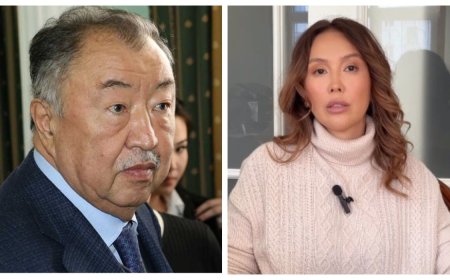 «Қуандықтың әкесі мені ұрды»: Бишімбаевтың бұрынғы әйелі күтпеген мәлімдеме жасады