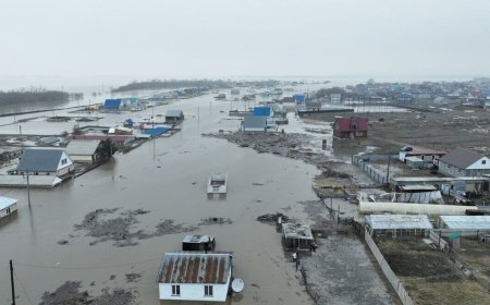 Петропавлда су тасқынынан зардап шеккен үй иесіне 370 мың теңге берілетін болды