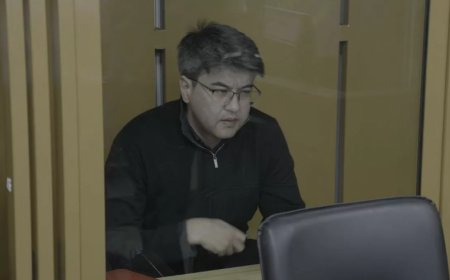 «VIP бөлмеден скотч табылды»: Бишімбаев сотында адам шошырлық тағы бір дерек анықталды