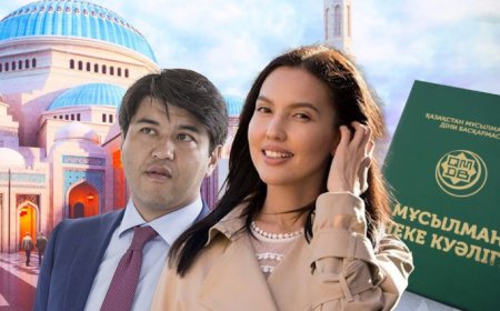 Бишімбаев пен Нүкенованың некесін қиған елге белгілі бас имам жазаланды