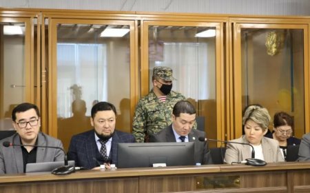 Еліміздің барлық адвокаты Бишімбаев ісіне бола кеңейтілген отырысқа жиналмақ