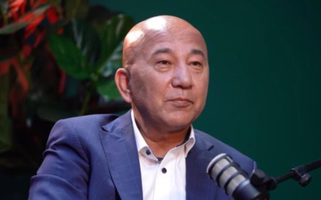 «Тегін жасамайды»: Халимназаров ресейлік мамандар жүргізген сараптама туралы айтты