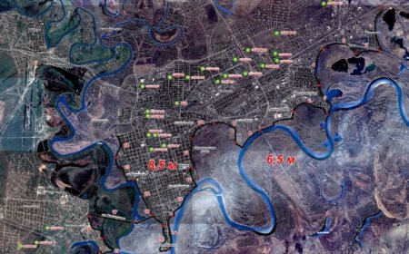 Орал қаласы әкімінің орынбасары халыққа үндеу жасады