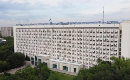 Satbayev University онлайн оқыту платформасын ашты