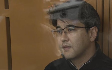 Бишімбаев Нүкенова қайтыс болған күні «Юлия супермен» хат жазысқан