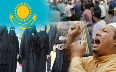 «Елімізде сәләфизм шабуылының жаңа толқыны басталды» - дінтанушы