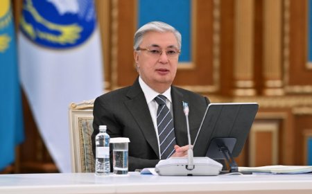 Тоқаев өздерін блогер санайтын кейбір азаматқа ескерту жасады