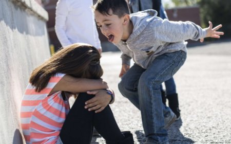 Буллингтің «көкесі» балалар арасында