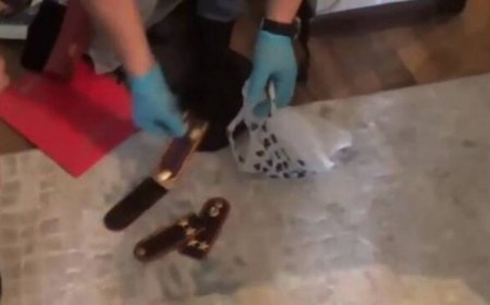 Шымкентте «полицейлер» ақша бопсалаумен айналысқан