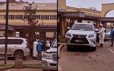 «Имам садақаға түскен ақшаға Lexus сатып алған»: ҚМДБ мәлімдеме жасады