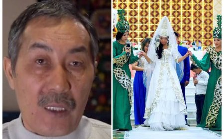 «Түн шайтанның қозатын шағы»: Этнограф түнде қыз ұзатуға болмайтынын айтты (ВИДЕО)