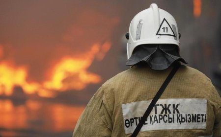Павлодар облысында өрт сөндірушілердің костюмдері 8 айға кешіктіріліп жеткізілген