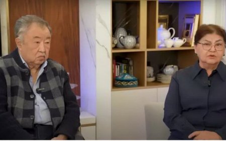«Салтанатқа қызымыздай қарайтынбыз»: Қуандық Бишімбаевтың ата-анасы сұхбат берді