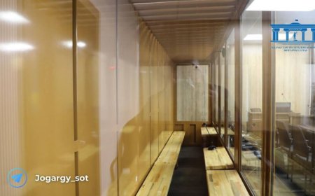 Бишімбаев сот отырысына келмей қойды