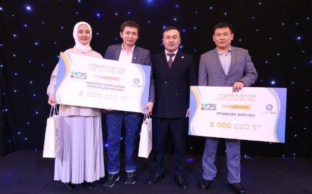 Жас кәсіпкерлерге арналған көмек