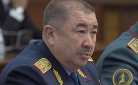 Экс-министр Ерлан Тұрғымбаев екі айға қамалды