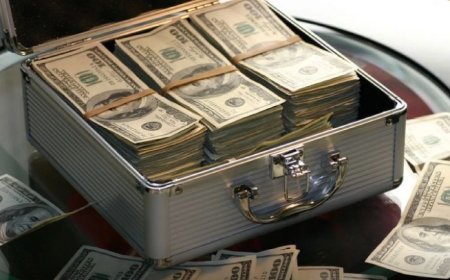 Рекорд: Еліміз шетелге заңсыз ақша шығарудан 11-орында тұр