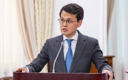 Бағдат Мусин қызметінен босатылды