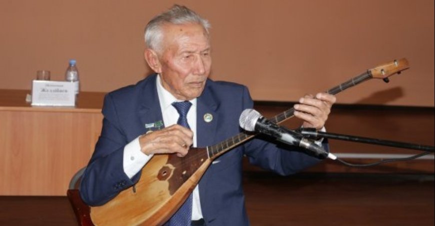 «Ерке сылқым» күйінің авторы Әбдімомын Желдібаев дүниеден өтті