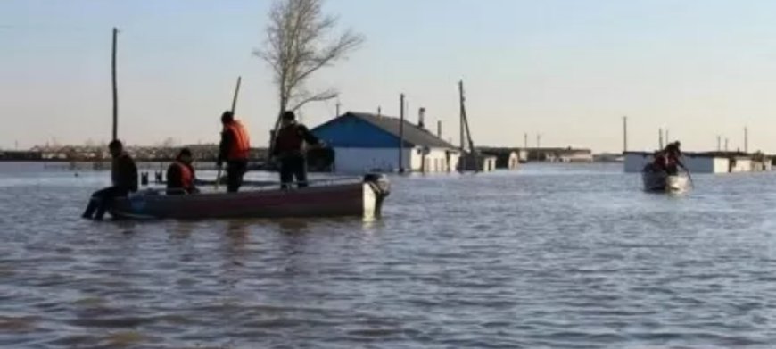 Құлсарыдан бір адамның мәйіті табылды