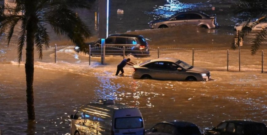 «121 млн теңге айыппұл»: топан судың фотосын таратқандар жазаға тартылуы мүмкін