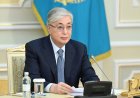 Президент ел тұрғындарын Қазақстан халқының бірлігі күнімен құттықтады