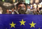 Грузия парламенті жаппай наразылыққа қарамастан «Шетел агенті» заңын қабылдап жіберді