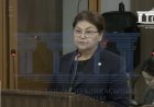 «Қуандық істеген ісіне сай жазаға лайық»: Сотта Бишімбаевтың анасына сөз берілді