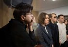 «Украинаға барып мыңдаған Салтанатты өлтіргендері аз ба?»: қоғам белсендісі Бишимбаевтың сотына келген Собчак жайлы