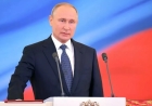 Путин осымен бесінші рет Ресей президенті атанды