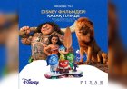 Disney және Pixar фильмдері қазақ тілінде «сөйледі»  