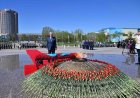 «Ешкім де ешқашан ұмытылмайды!» – Президент