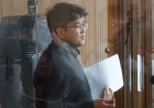 Бишімбаевтың соты: 13 мамырға дейін үзіліс жарияланды