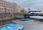 Ресейде автобус көпірден құлап, Қазақстан азаматы қаза тапты (ВИДЕО)
