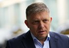 Белгісіз біреулер Словакия премьерін атып кетті