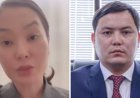 «Омыртқам сынды»: Атыраулық шендінің әйелі күйеуінен таяқ жегенін айтып, көмек сұрады