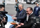 «Happy birthday Mr. President!»: Малайзия премьері Тоқаевқа тосынсый жасады