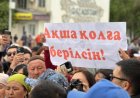 «400 мың теңгеден берілсін»: Құлсарылықтардың талабына Қаржы министрлігі қалай қарайды