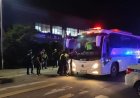 «Өте өкінішті!»: Қырғызстан президенті Жапаров Бішкектегі жаппай төбелеске қатысты мәлімдеме жасады