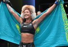 «Сексуалды құлдыққа сатып жібермек»: UFC-дегі жалғыз қазақ қызы көпшіліктен көмек сұрады