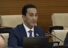 «Бір бетті аударғаны 369 теңге»: Депутат соттағы аудармашылардың жалақысы мардымсыз екенін айтты