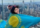 «Димаштан асып түсетін жастар тәрбиелеймін» – Айгүл Иманбаева