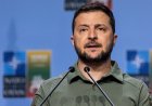 Зеленский қазақ журналистеріне сұхбат бермек