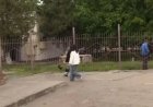 «Ағай бізді құшақтайды»: Түркістанда мектеп директорының күйеуі оқушы қыздарға қол жүгірткен