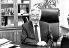 Белгілі академик Төрегелді Шарманов дүниеден өтті