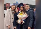 Экс-министр Бағдат Мусиннің қызы әлемнің 10 университетінен шақырту алған